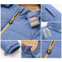 Kinder Winterjacke DucKsday Winter Jacket Twin