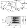 Zelt Easy Camp Eclipse 300