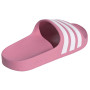Kinderschuhe Adidas Adilette Aqua K Pink