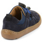 Kinder-Sneaker Frodo Barefoot trekk Dark Blue