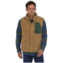 Herren-Daunenweste Patagonia Reversible Bivy Down Vest