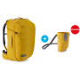 Rucksack Lowe Alpine Outcast 44 gold GoldenPalm/Go