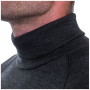 Herren-Funktionsshirt Sensor Merino Bold Roll Neck langärmelig