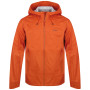 Herrenjacke Husky Lamy M 2022 rot brick