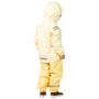 Wasserdichte Kinderjacke DucKsday Rain Jacket Lemonade