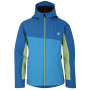 Kinderjacke Dare 2b Explore Jacket blau DpWt/WRd/Shp