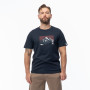Herren-T-Shirt Hi-Tec Rawal