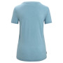 Damen-Funktionsshirt Icebreaker Tech Lite II SS Scoop Tee Reflection Lines