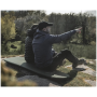 Selbstaufblasende Isomatte Easy Camp Kestrel Mat Single 5.0 cm