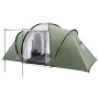 Familienzelt Coleman Ridgeline 4 Plus