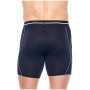 Herren-Boxershorts Icebreaker M's Anatomica Zone Long Boxers