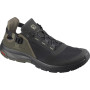 Herrenschuhe Salomon Tech Amphib 4 schwarz Black