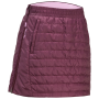 Damen Winterrock Silvini Cucca lila plum-blush