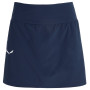 Damenrock Salewa Antermoia Dst W Skort dunkelblau NavyBlazer