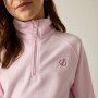 Kinder-Sweatshirt Dare 2b Freehand Fleece Pink Haze