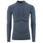 Größe: L / Farbe: blau/grau