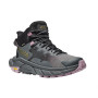 Damenschuhe Hoka W Trail Code Gtx schwarz Black / Castlerock