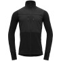 Herren Softshell-Jacke Devold Herøy Hybrid Merino Jkt Man