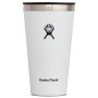 Thermotasse Hydro Flask Tumbler 16 OZ (473ml) weiß White