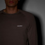 Herren-T-Shirt Salomon Essential Lightwarm