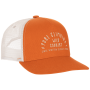 Farbe: rot/orange