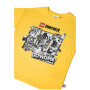Kinder-T-Shirt Lego Wear Lwtaj 715 Yellow