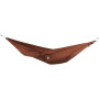 Hängematte Ticket to the Moon Hammock compact/single dunkelbraun Chocolate