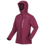 Damenjacke Regatta Wmns Britedale lila AmaranthHaze