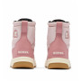 Kinder Winterschuhe Sorel Whitney™ III Mid Wp Pink