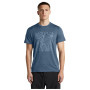 Herren-Funktionsshirt Icebreaker M 150 Tech Lite SS Tee Great Heights