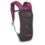 Damenrucksack Osprey Kitsuma 1.5 dunkelgrau space travel grey
