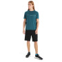 Herren-Funktionsshirt Icebreaker Men Tech Lite II SS Tee Cadence Paths