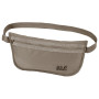 Geldbeutel Jack Wolfskin Document Belt beige SilverMink