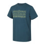 Herren-T-Shirt Husky Tingl M 2021 blau TmMenthol