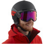 Skihelm Salomon Quest