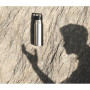 Flasche Sigg Explorer Brushed 1 l