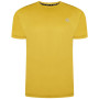 Herren-T-Shirt Dare 2b Discernible Tee gelb/grün Antique Moss