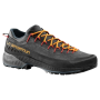 Schuhgröße (EU): 43,5 / Farbe: grau/orange