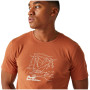 Herren-T-Shirt Regatta Cline VIII