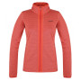 Damen-Sweatshirt Husky Artic Zip L
