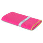 Handtuch Zulu Luxury 40x80 cm rosa Pink