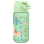Kindertrinkflasche Ion8 Leak Proof Llamas 350ml
