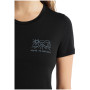 Damen-T-Shirt Icebreaker Women Tech Lite II SS Tee Mountain Lake