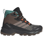 Damen Wanderschuhe Adidas Skychaser Ax5 Mid Gtx Clima W