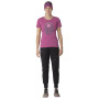 Damen-T-Shirt Dynafit Graphic Co W S/S Tee