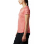 Damen-T-Shirt Columbia Zero Rules