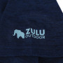 Herren-T-Shirt Zulu Merino Quest 160 Short Comfy