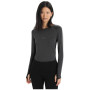 Damen-Funktionsshirt Icebreaker ZoneKnit™ 200 LS Crewe