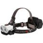 Stirnlampe Ledlenser Čelovka XEO 19R s kufrem schwarz/weiß