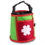 Kreidebeutel Ocún Boulder Bag (2023) grün Green